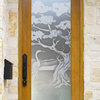 Interior Prehung Door or Interior Slab Door - Bonsai Egret - Primed - 28" x...