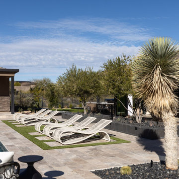 Desert Oasis