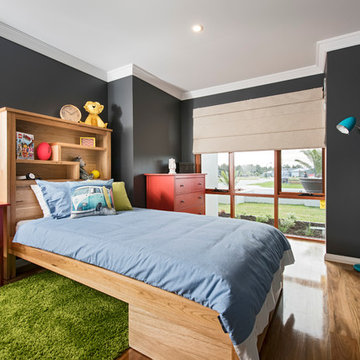 Traditional Bedroom