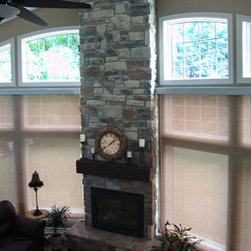Fireplace - Indoor Fireplaces