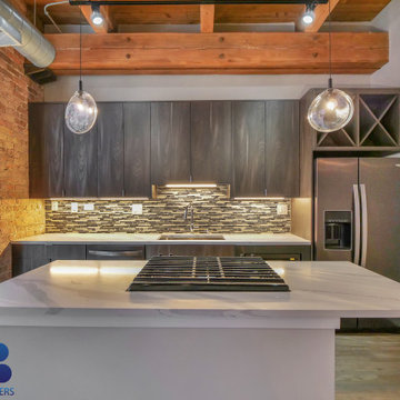 Loft Condo in West Loop Chicago