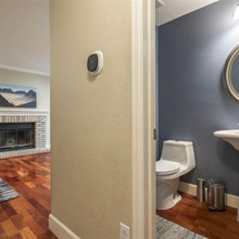 2025 New Potential First Floor Bathroom if current powder room is conve
