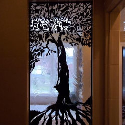 Franklin Art Glass - Windows