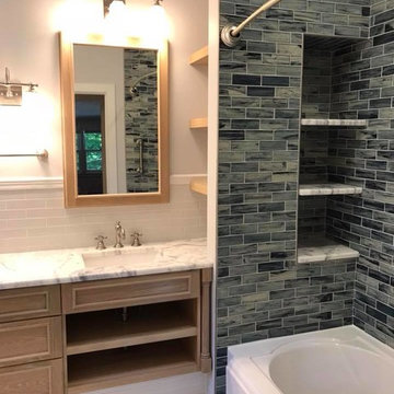 1970s Bathroom Transformation