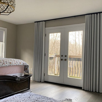 Window Blinds - Drapes & Sheers