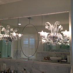 Mirrors - Bathroom Mirrors