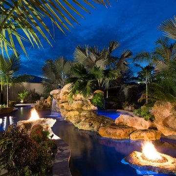 Pool Photography