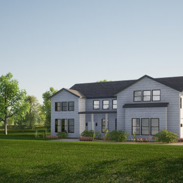 Garden Farm House