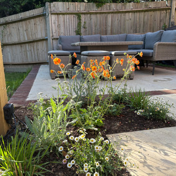 Garden transformation- Surrey