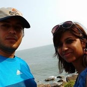 Mani Goel's photo