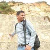 Vishnu Ks billede