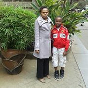 Tina Maliti's photo