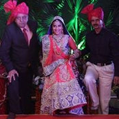 Poorti Chopra Patel's photo