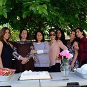 Amina Bahrami's photo
