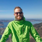 Ørjan Halvorsen's photo