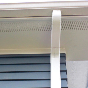 Marvin Ultimate Windows & Artisan James Hardie Siding Glencoe, IL