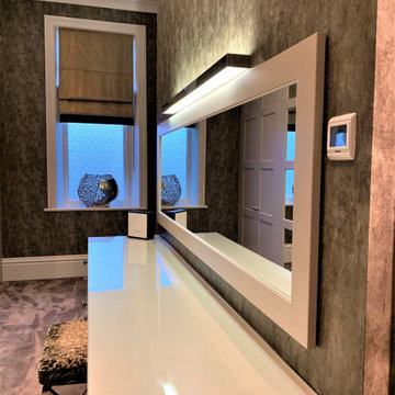 Period Property Opulent Bedroom and Dressing Room