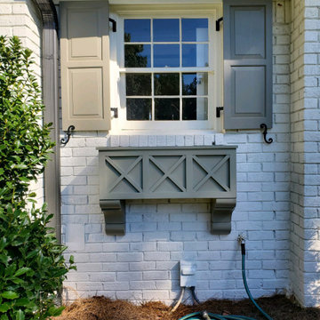 Window Boxes