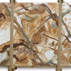Stonewood Quartzite Slab - Products