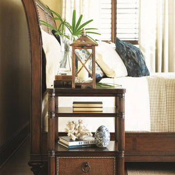 Landara Seacliffe One Drawer Night Table