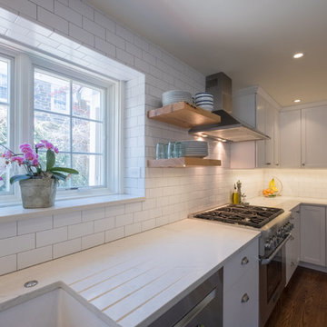 Kitchen Remodel in Wynnewood, PA