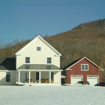 Garage and Breezeway