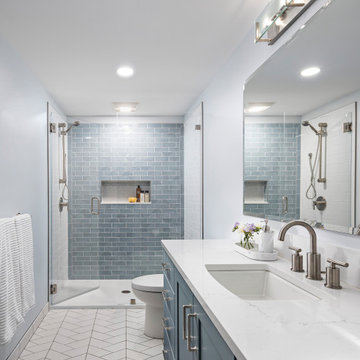 Fresh Home Redesign in Ann Arbor, Michigan