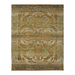 Reina - Gunya Transitional Rug Collection - Area Rugs