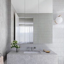 bathrooms