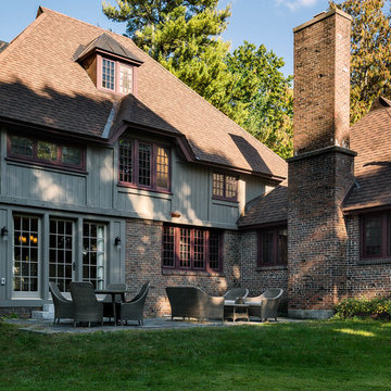 Dartmouth Faculty House