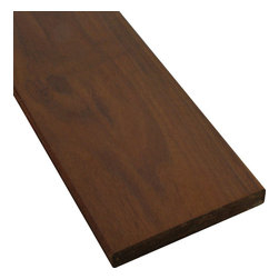 Ipe Decking - Hardwood Flooring