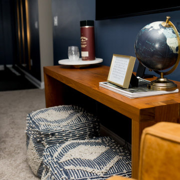 The Distinguished Den