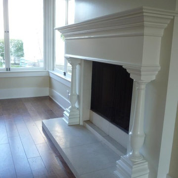 Fireplace Mantles