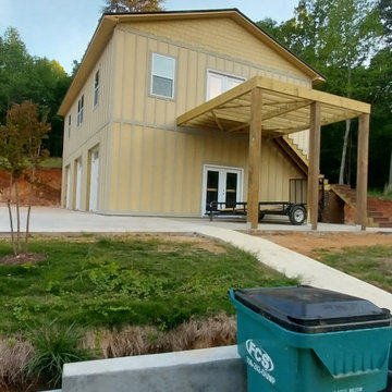 Updated new projects