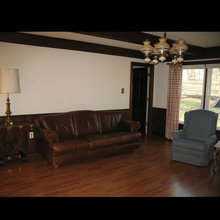 new house