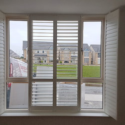 Shaped and Standard Shutters in Blackrock, Louth - Products