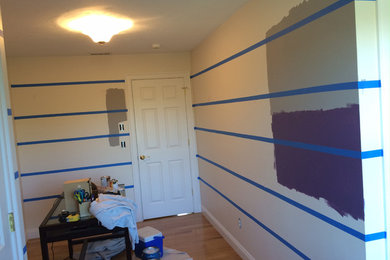 Specialized interior painting
