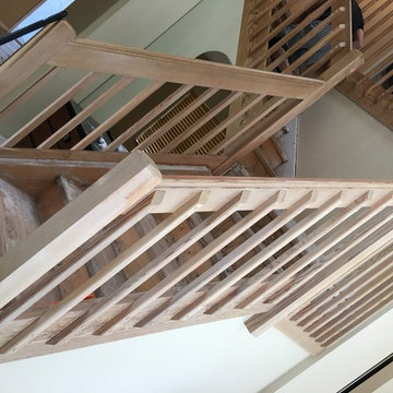 Wood Flooring Installation By American Wood Flooring