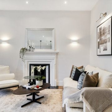 Residential apartment design - London, SE19