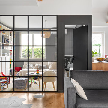 Maison Oullins - Régis LANNOY architecte