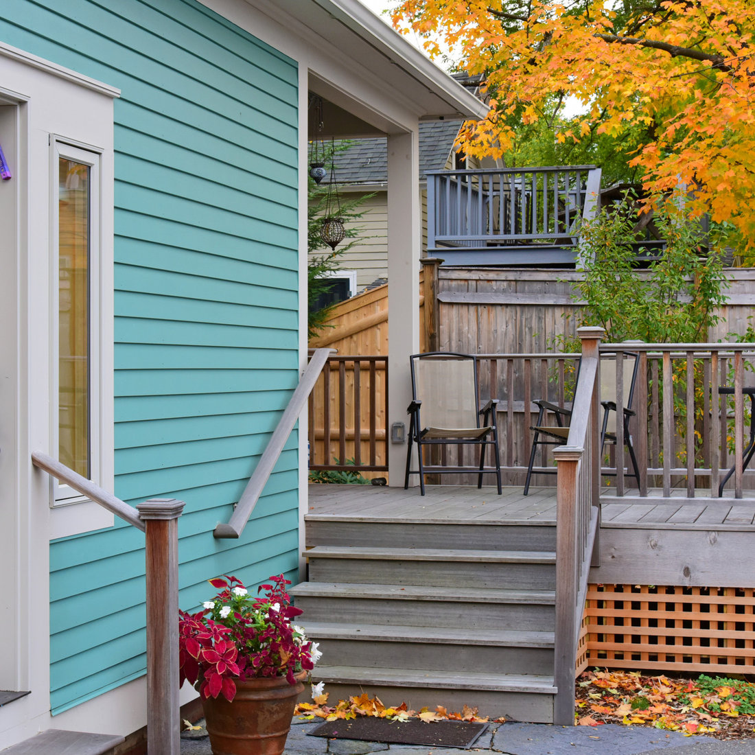 Victorian Renovation