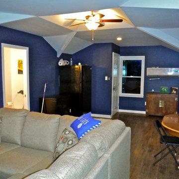 Garage Bonus Room Loft