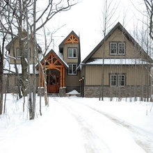Ski Chalet