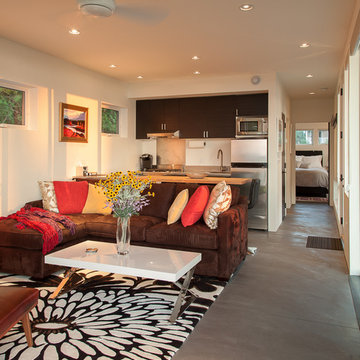 Contemporary Guest Cottage