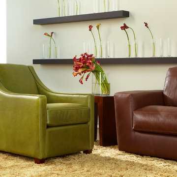 Bella Chair | American Leather at Recliners.LA