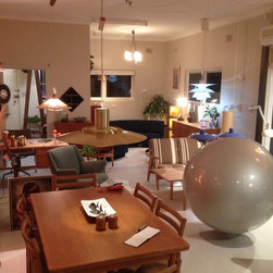 Newport Showroom - Furniture