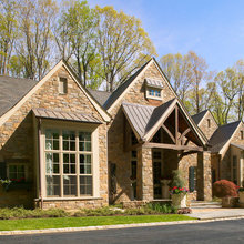 JPaul Builders Exterior Elevations