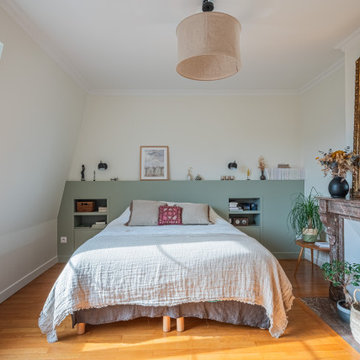 Rénovation d'une maison