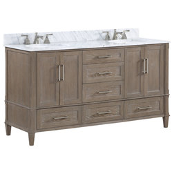 Farmhouse Bathroom Vanities And Sink Consoles by BEMMA