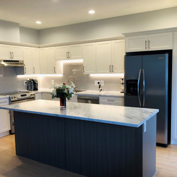 Grab n Go Line of Cabinetry
